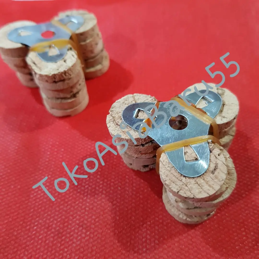 Pelampung lilin apung / pelampung lilin minyak / lilin apung