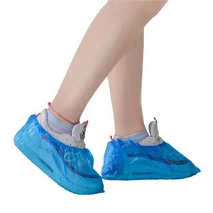 Plastik Pelindung Sepatu Sekali Pakai (Isi 100)