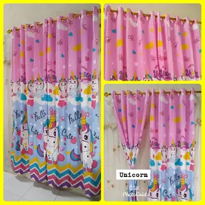 New Motif! Gorden Ring Unicorn uk 120 x 200 SUPERMURAH