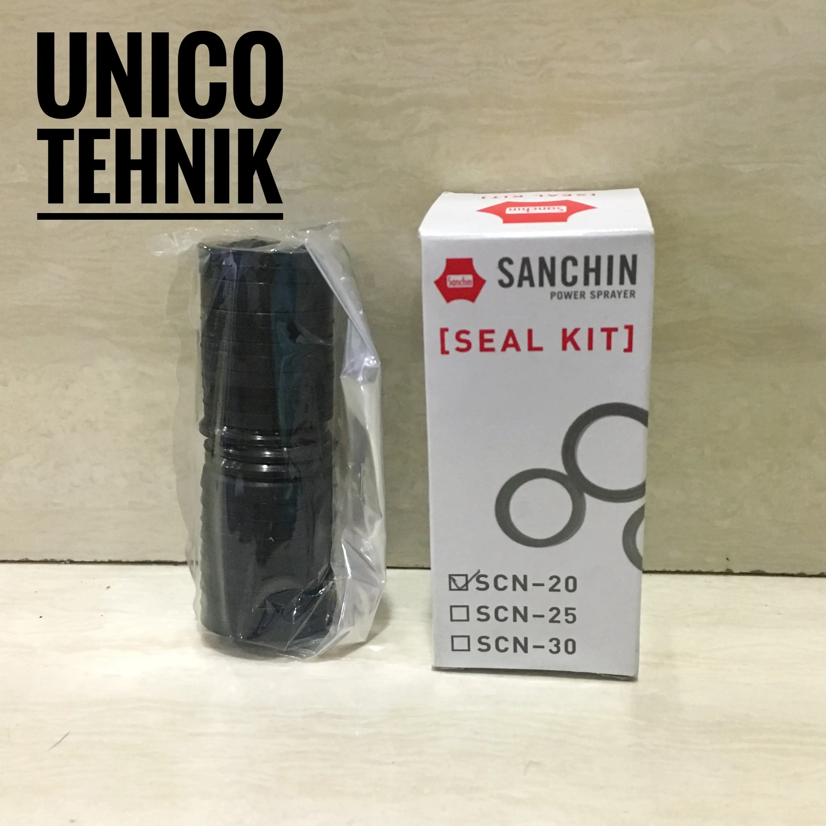 Seal Kit power sprayer SANCHIN SC 20 / SCN 20 / seal komplit sparepart
