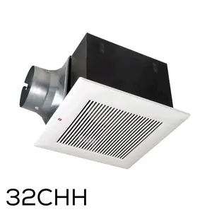 KDK Exhaust Fan Ceiling Sirocco 32CHH