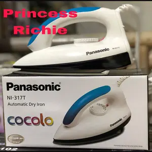 SETRIKA PANASONIC NI 317 T