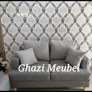 sofa 2 seater minimalis