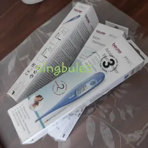 beurer ft09 termometer