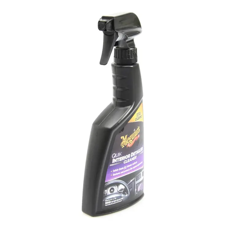 Meguairs Wax Quick Interior Detailer 473ml