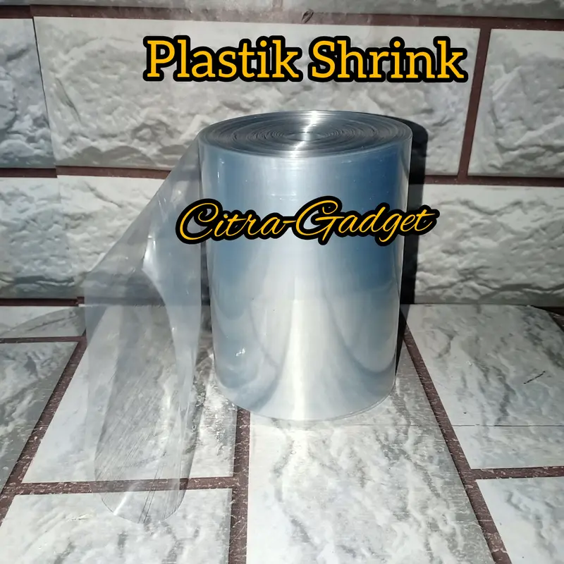 plastik segel / plastik Shrink wrap 1/2kg 1