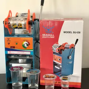 CUP SEALER 16-22 OZ 3IN1 / MESIN PRES GELAS / MESIN SEGEL GELAS