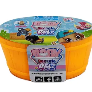 BABY PETS SECRET SINGLE PACK BABY PETS SURPRISE ORIGINAL