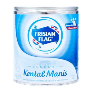 Frisian Flag Sweet Condensed Milk 370 g