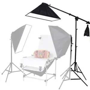 Top light Boom arm lighting