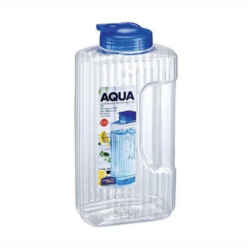LOCK & LOCK WATER BOTTLE / BOTOL MINUM/ BOTOL AIR HAP736 2.1L