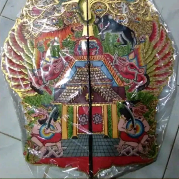 wayang kulit Super GUNUNGAN GAPURAN 4
