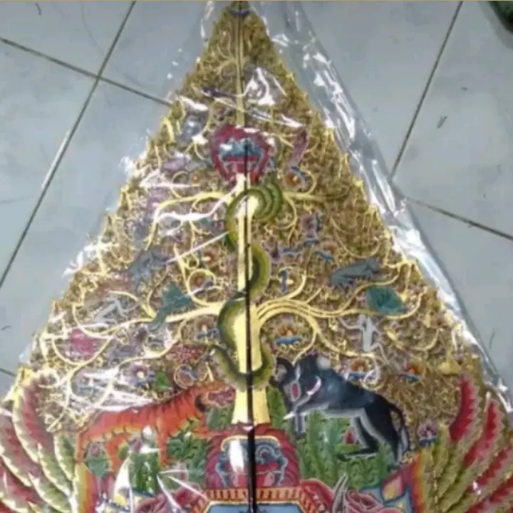 wayang kulit Super GUNUNGAN GAPURAN 3