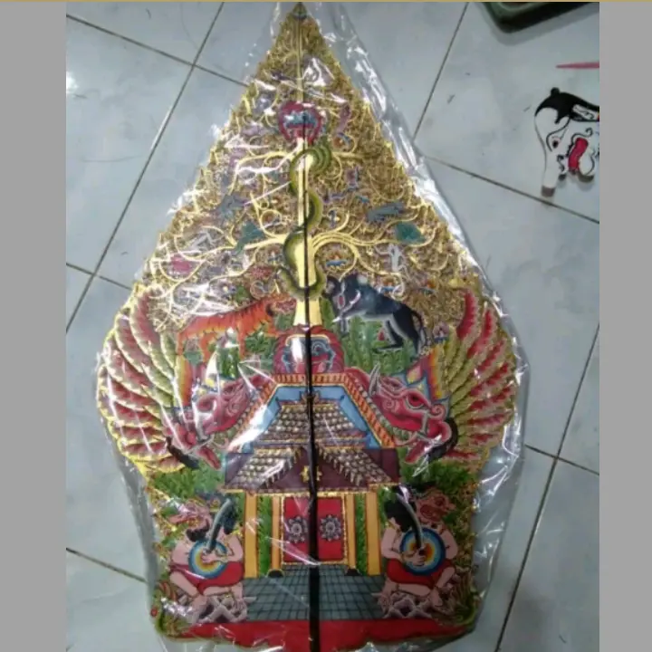 wayang kulit Super GUNUNGAN GAPURAN 2