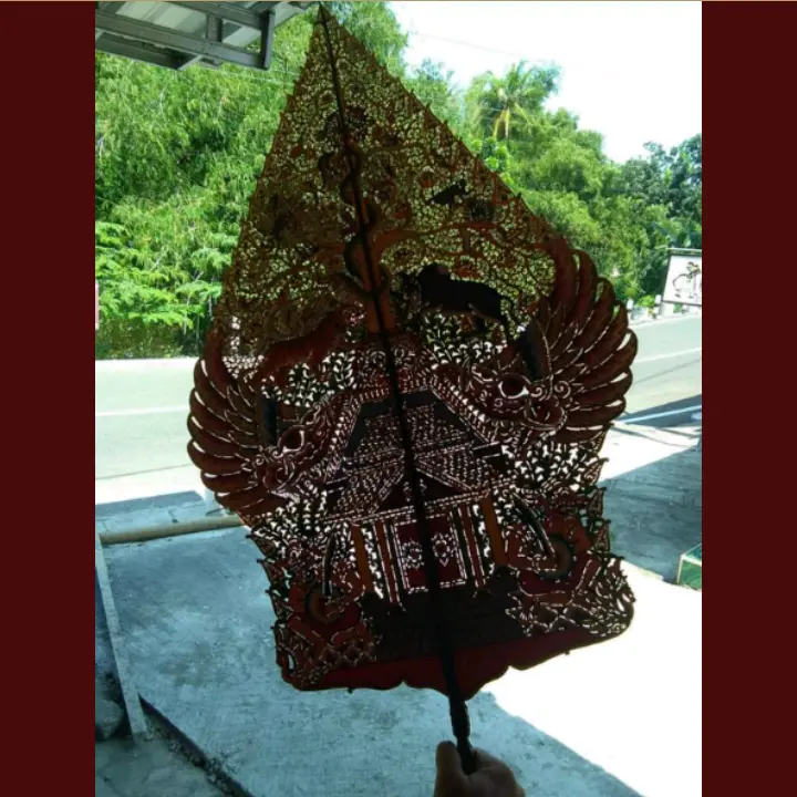 wayang kulit Super GUNUNGAN GAPURAN 1