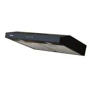 Cooker Hood Rinnai RH 126 B / penyedot asap kompor rinnai RH 126 black