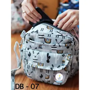Diaper bag DB - 07 / tas bayi / kado bayi / baby gift