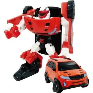 tobot mini z deformed robot