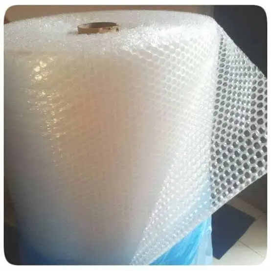 Bubble wrap buat keamaan barang 0
