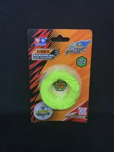 Tali Yoyo Blazing Teens Auldey 90cm Warna Hijau Stabilo