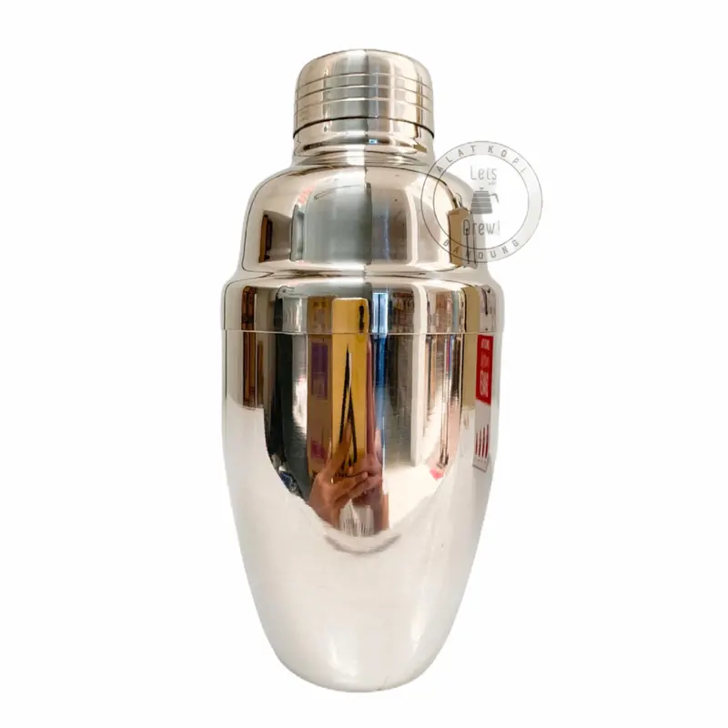 Shaker Stainless 750ml Alat pengocok minuman 2