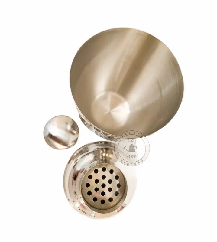 Shaker Stainless 750ml Alat pengocok minuman 3