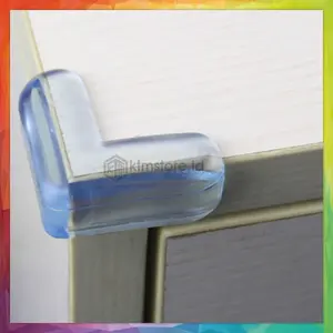 Pengaman Pelindung Siku Sudut Kaca / Meja Kotak Safety Guards