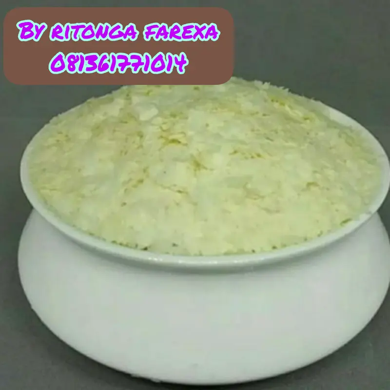 Potato Flakes / Tepung Kentang Kasar - 500 gram 4