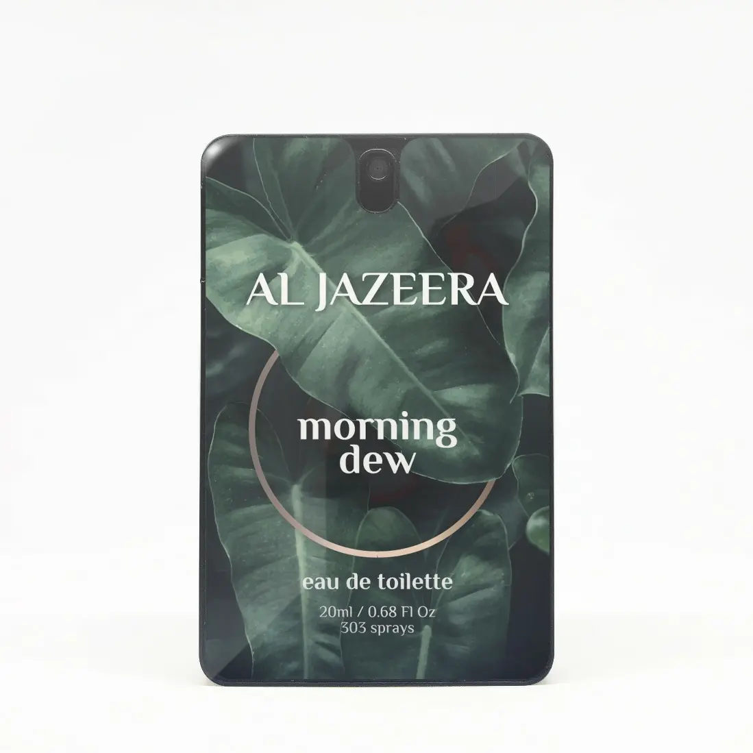 Morning Dew Pocket Spray EDT 20ml by Al Jazeera Perfume