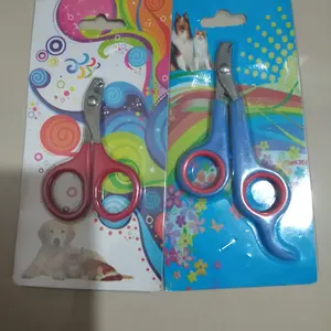 gunting kuku kucing dan anjing