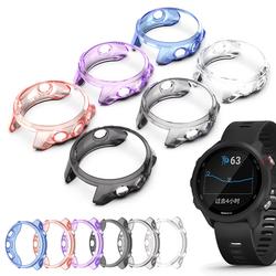 2x Full-Cover per Garmin Forerunner 945 LTE Pellicola Trasparente