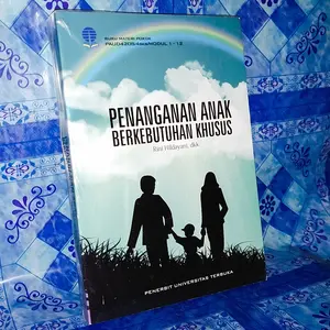 penanganan anak berkebutuhan khusus.buku original