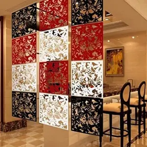 Partisi Ruangan Pembatas Ruangan Skat Ruangan Putih 1KG = 5SET = 20PCS