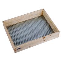 Gambar Coffee Screen size Grader A3 diameter 8mm no 20 ayakan ukuran kopi dari Maharaja Coffee Kota Administrasi Jakarta Pusat 3 Tokopedia