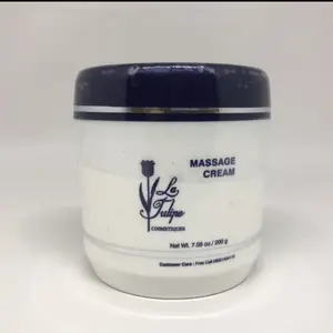 Latulipe Massage Cream, cream untuk memijit wajah, isi bersih 200gr