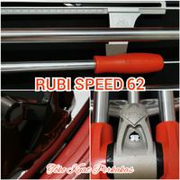 Gambar Potongan granit keramik tile cutter RUBI speed 62 dari Toko Kuat Tools Kota Bekasi 3 Tokopedia