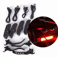 Gambar Lampu Sepeda LED Rechargeable USB New Model dari Enigami Gift Jakarta Timur 5 Tokopedia