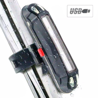 Gambar Lampu Sepeda LED Rechargeable USB New Model dari Enigami Gift Jakarta Timur 4 Tokopedia