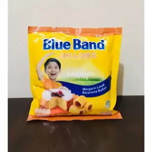 Blue band cake n cookie