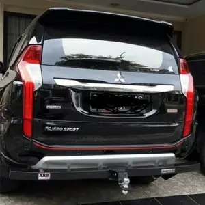 ARB Towing Pajero Sport