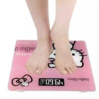 Gambar TIMBANGAN BADAN HELLOKITTY dari Yunyunshop88 Kota Administrasi Jakarta Utara 2 Tokopedia