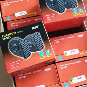 Klakson Mobil 12c Rwb Waterproff