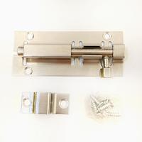 Gambar Grendel Pintu 3" Inch Slot Selot Jendela 3 Inc Kunci Kamar Stainlis dari Madam Yap Kota Administrasi Jakarta Utara 2 Tokopedia