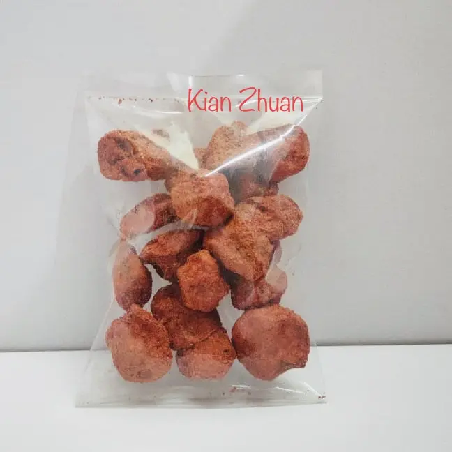 Kiamboi Merah Biji 100gr / Sunboi / Sem boi