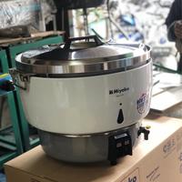 Gambar Pemasak nasi / rice cooker gas / gas cooker Miyako MGC 10 T dari Denise shop 248 Kota Administrasi Jakarta Barat 1 Tokopedia