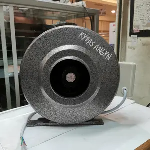 Centrifugal In Line Duct Fan THE BEST (DPT31-66B/12")