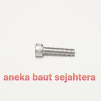 Gambar Baut L M5x30 Stainless Steel dari ANEKA BAUT SEJAHTERA Kab. Bekasi 1 Tokopedia