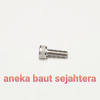 Gambar Baut L M6x20 Stainless Steel dari ANEKA BAUT SEJAHTERA Kab. Bekasi 1 Tokopedia