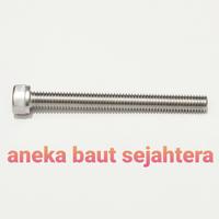 Gambar Baut L M8x70 Stainless Steel dari ANEKA BAUT SEJAHTERA Kab. Bekasi 1 Tokopedia