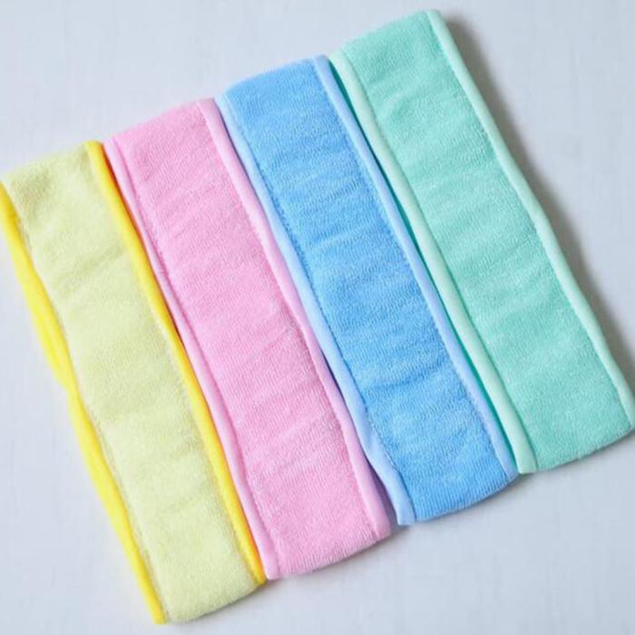 Gambar Bandana Headband Bando Mandi / Bandana Cuci Muka / Bandana Masker dari Shoppingyukkk Kota Administrasi Jakarta Barat Tokopedia